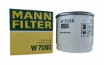 Original MANN Filter Ölfilter W7050 für Ford Citroen Land Rover Peugeot